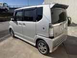 N-BOXカスタム G Lパッケージ 4WD スマートキー フルセグTV バックモニタ
