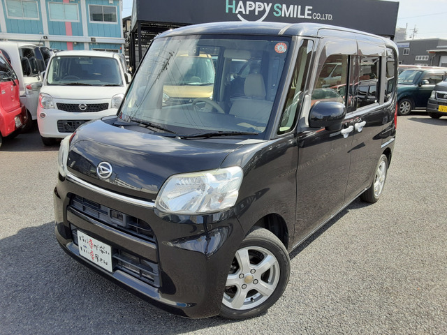 ダイハツ タント X SA 禁煙☆衝突軽減ブレ☆ETC☆ドラレコ の中古車