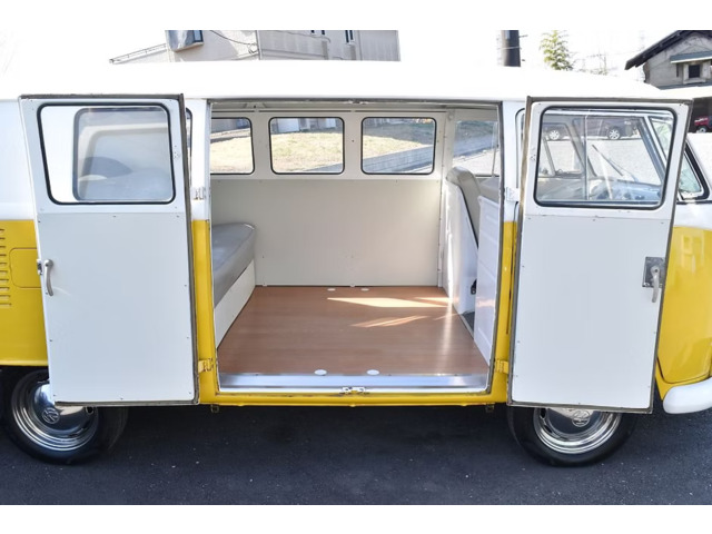 フォルクスワーゲン タイプII 1967年式 コンビ の中古車詳細 (走行距離