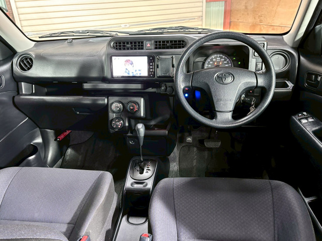 トヨタ サクシードバン 1.5 UL-X 4WD の中古車詳細 (84,671km