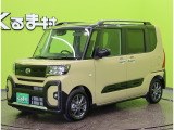 タント ファンクロス 9型Dオーディオ★OPカラー★未使用車