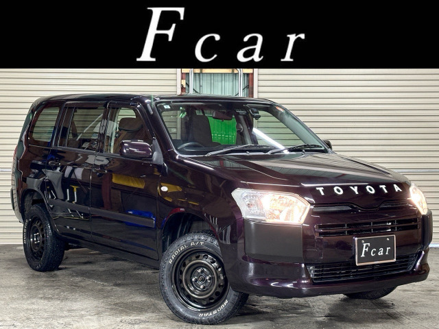 サクシードバン1.5 UL-X 4WD