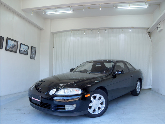 ソアラ3.0 GT★ノーマル★保証書取説★記録簿多数★ナビ