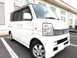 エブリイワゴン PZターボ ディスチャージヘッドランプ HDDナビ地デジ ETC