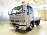 お問合せ管理No.A020 R2 キャンター 2t 全低床 標準 平ボデー