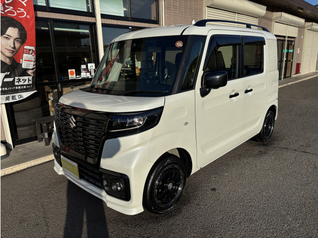 スペーシアベース XF 4WD 外部電源ユニット