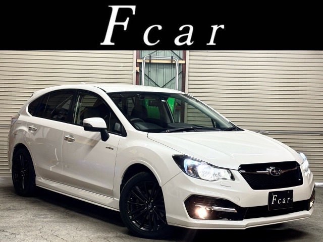 インプレッサスポーツハイブリッド 2.0 i-S アイサイト 4WD