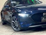 MAZDA3ファストバック 1.8 XD バーガンディ セレクション 4WD 
