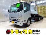お問合せ管理No.J240 R5 エルフ 2.95t FFL ワイド超ロング キャリアカー(車載)