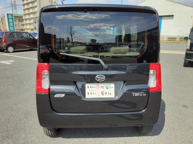 ダイハツ タント X SA 禁煙☆衝突軽減ブレ☆ETC☆ドラレコ の中古車