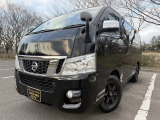 NV350キャラバン 2.5 プレミアムGX ロング クロムギアパッケージ ディーゼル 4WD ナ...