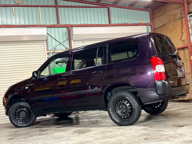トヨタ サクシードバン 1.5 UL-X 4WD の中古車詳細 (84,671km