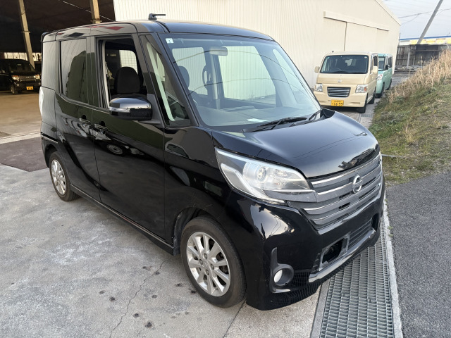 デイズルークスハイウェイスター Sスマートキー フルセグTV