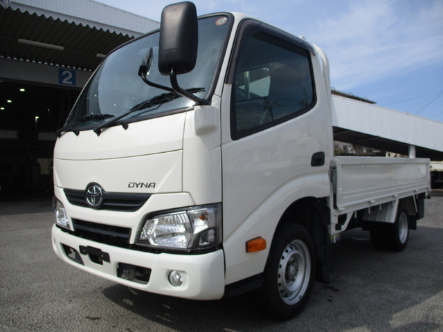 ダイナ  普通免許対応車両・ディーゼル・オートマ
