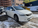 オデッセイ 2.4 アブソルート 4WD 