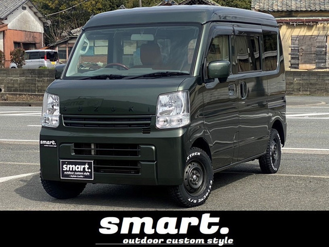 エブリイ ジョイン ターボ ハイルーフ smartライトカスタムスタイル