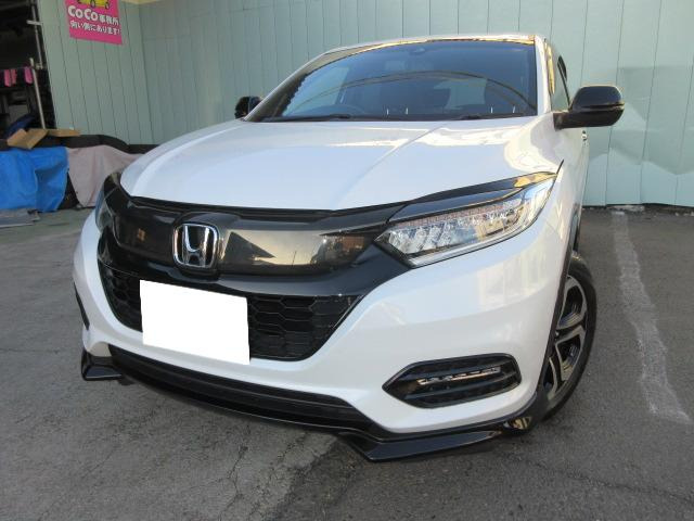 ヴェゼル 1.5 RS ホンダセンシング 美車★内外装綺麗★車検9年3月25日