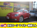 【中古車情報】フォルクスワーゲン ザ・ビートル ベース  の中古車詳細（走行距離：6.1万km、カラー：レッド、販売地域：愛知県名古屋市中川区八熊）