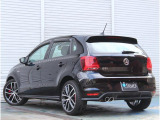ポロ GTI LED 純正ナビ 地デジ BT Bカメラ