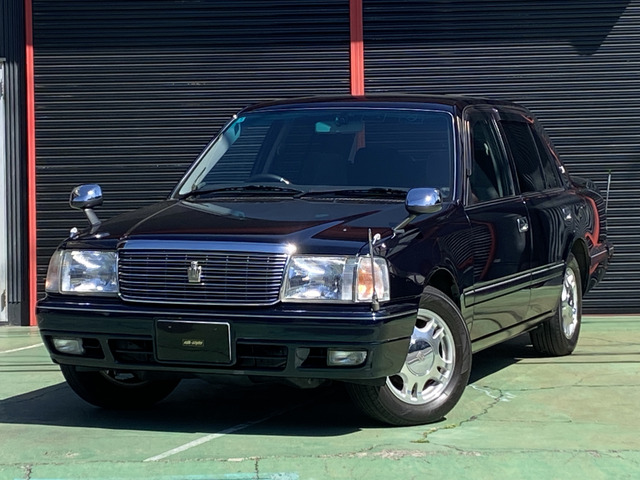 クラウンセダン2.0 スーパーデラックス Gパッケージ75