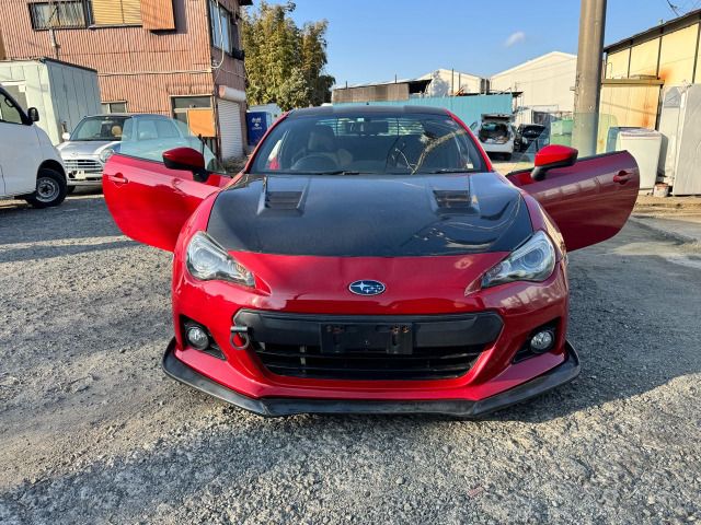 BRZ 2.0 S 