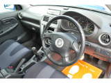 インプレッサ 2.0 WRX NB 4WD 