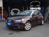 A1スポーツバック 1.4 TFSI 1オーナー 禁煙車 純正ナビ