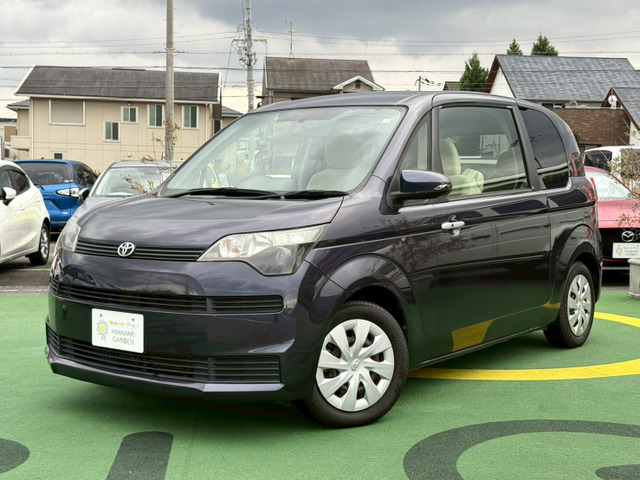 スペイド 1.5 F 禁煙車/純正ナビ/バックカメラ/ETC