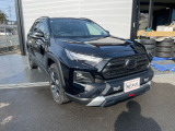 RAV4 2.5 ハイブリッド アドベンチャー E-Four 4WD 
