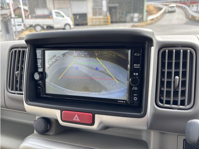 日産純正ナビ　NJ1 2025年製　クリッパーリオ 日産純正ナビ NJ1 2025年製 クリッパーリオ クリッパーリオ 2025