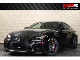 【中古車情報】レクサス RC F カーボンエクステリアパッケージ DSC+BLITZ車高調 OP19インチ の中古車詳細（走行距離：4.9万km、カラー：ブラック、販売地域：東京都西多摩郡瑞穂町箱根ケ崎東松原）