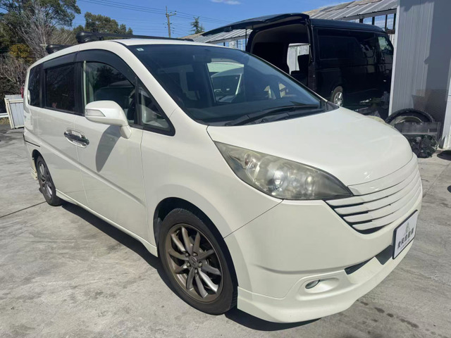 ステップワゴン 2.0 G LSパッケージ 