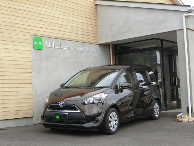 シエンタ 1.5 G パナソニックフルセグナビ