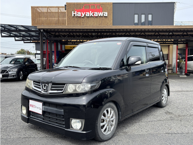 ゼストスパーク G ローダウン 社外ナビ ワンセグ ETC