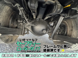 フレーム・デフ:フレームサビ無し、塗装済で汚れも無しです✨😊 🌳栃木県栃木市🌳トラックダンプ専門Hi TRADING(ハイトレーディング)と申します。メールやお電話にてお気軽にご相談頂けますと幸いです😊