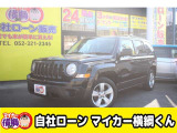 クライスラージープ パトリオット