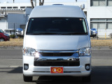 ハイエースコミューター 2.7 GL 4WD キャンピング オールマイティSP仕様