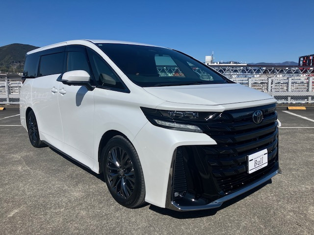 トヨタ ヴェルファイア 