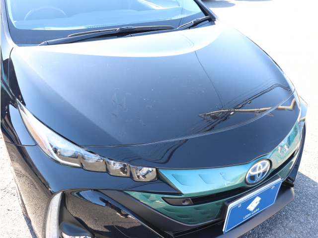 トヨタ プリウスPHV 1.8 A 純正ナビ バックカメラ シートヒーター の