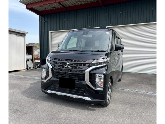 eKクロススペース  Bカメラ ETC