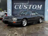 【中古車情報】ジャガー XJ-Sクーペ XJ-S 4.0  の中古車詳細（走行距離：12.4万km、カラー：ブラック、販売地域：北海道札幌市白石区栄通15丁目）