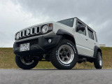 ジムニーノマド 1.5 FC 4WD GENBスーパーキャタライザー