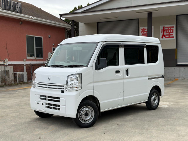 エブリイPC ハイルーフエンジン交換済