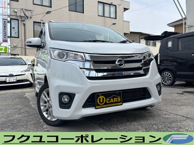 デイズ ハイウェイスターX ナビ TV アラウンドビューモニター