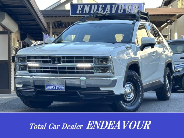 バディ 2.0 20ST TRDルーフラック OP16インチAW