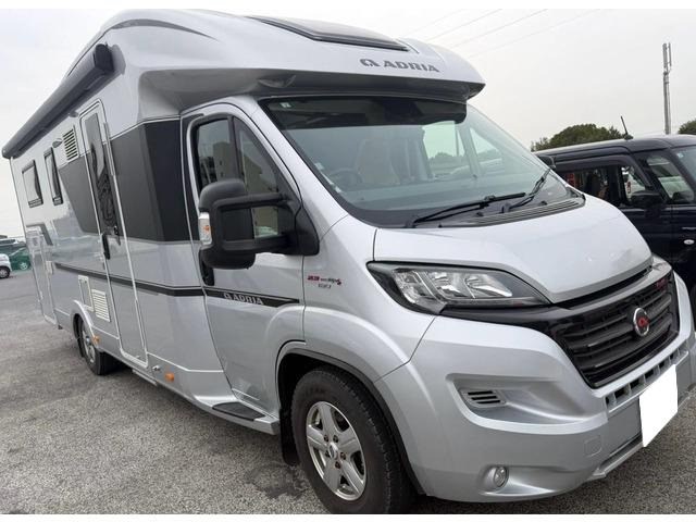 デュカトアドリアキャンピング 360°モニター