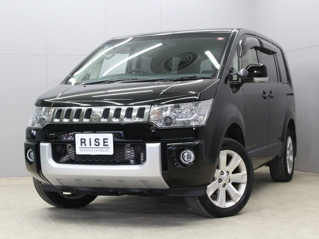 デリカD:5  パワーパッケージ ディーゼルターボ4WD