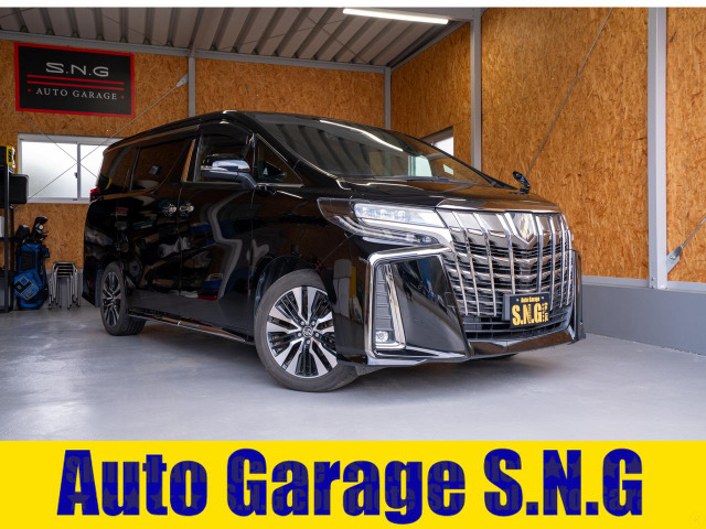 アルファード 2.5 S タイプゴールド 