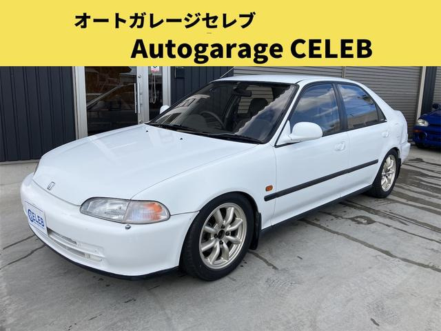 シビックフェリオVTi オートマ エアコン パワーステアリング パワーウィンドウ 2WD