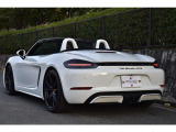 718ボクスター GTS PDK スポーツクロノ